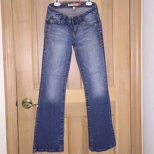 Barely used jeans